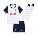 Echipament fotbal Tottenham Hotspur Archie Gray #14 Tricou Acasa 2024-25 pentru copii maneca scurta (+ Pantaloni scurti)